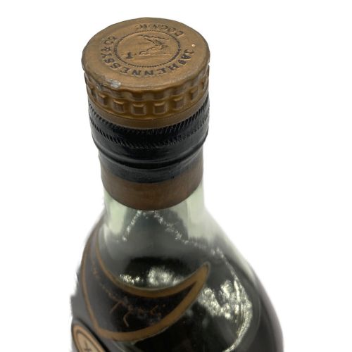 ヘネシー (Hennessy) コニャック 金キャップ 旧ボトル 700ml XO ...