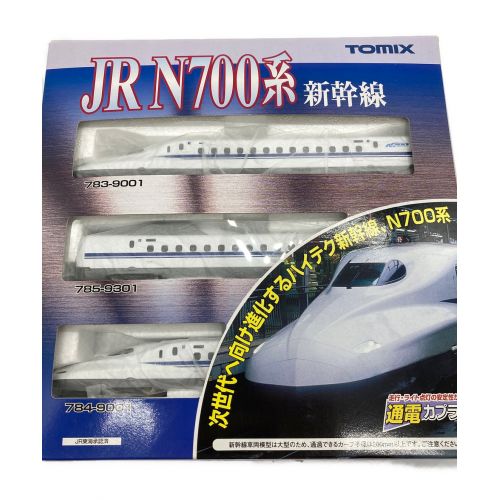 TOMIX (トミックス) Nゲージ JR N700系東海道山陽新幹線（ZO編成 