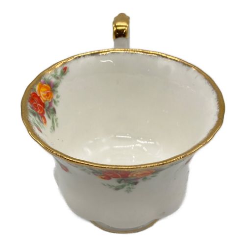 ROYAL ALBERT (ロイヤルアルバート) カップ&ソーサー パシフィックローズ 1P