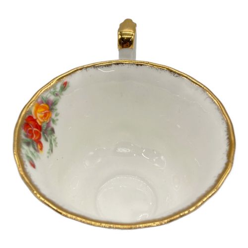 ROYAL ALBERT (ロイヤルアルバート) カップ&ソーサー パシフィックローズ 1P