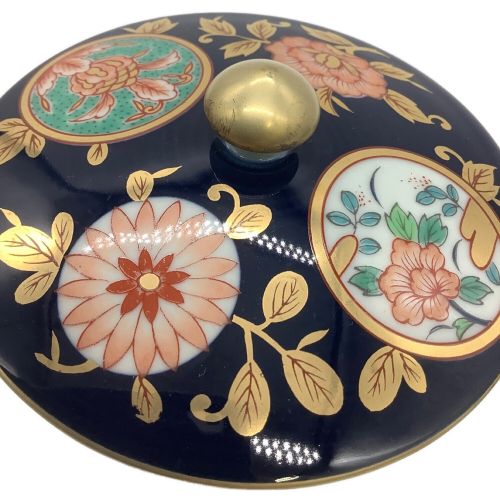 有田焼 (アリタヤキ) 茶器揃え 古伊万里金彩 急須1・湯呑み5セット