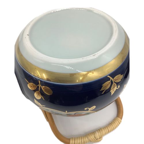 有田焼 (アリタヤキ) 茶器揃え 古伊万里金彩 急須1・湯呑み5セット
