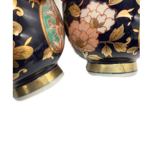 有田焼 (アリタヤキ) 茶器揃え 古伊万里金彩 急須1・湯呑み5セット