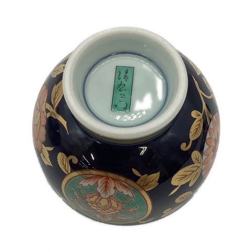 有田焼 (アリタヤキ) 茶器揃え 古伊万里金彩 急須1・湯呑み5セット