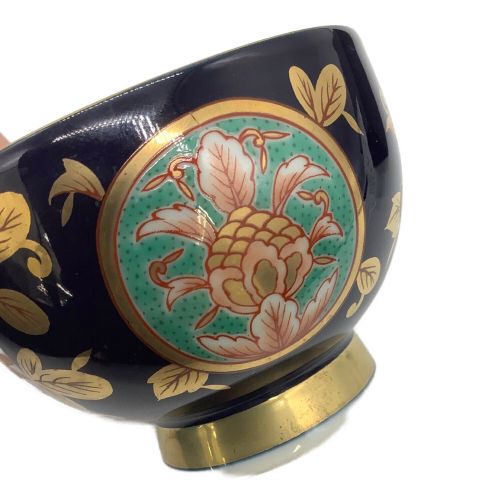 有田焼 (アリタヤキ) 茶器揃え 古伊万里金彩 急須1・湯呑み5セット