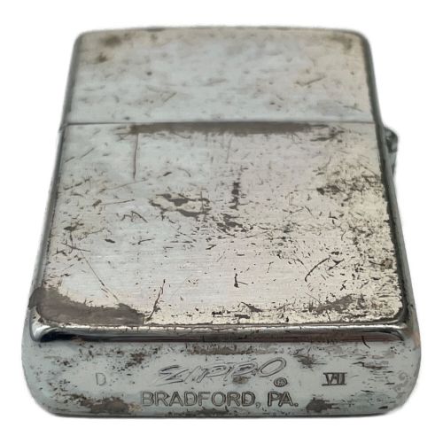 ZIPPO (ジッポ) ZIPPO 1991年製 LYNX キズ有