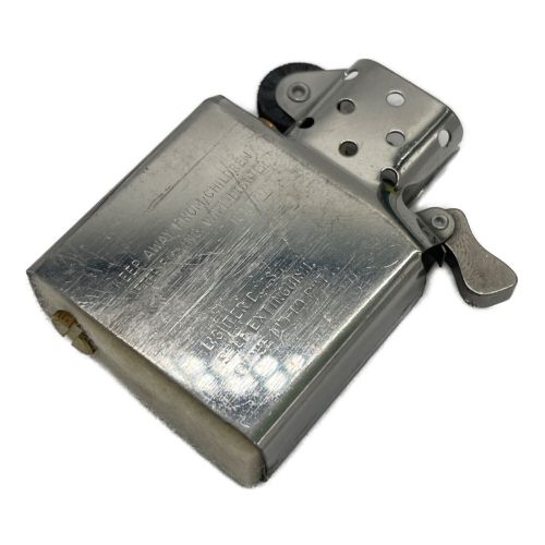 ZIPPO (ジッポ) ZIPPO 1991年製 LYNX キズ有｜トレファクONLINE