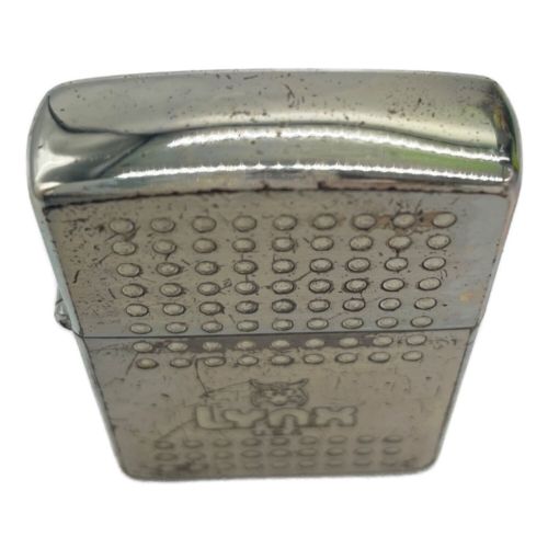 ZIPPO (ジッポ) ZIPPO 1991年製 LYNX キズ有