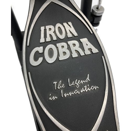 TAMA キックペダル IRON COBRA HP900