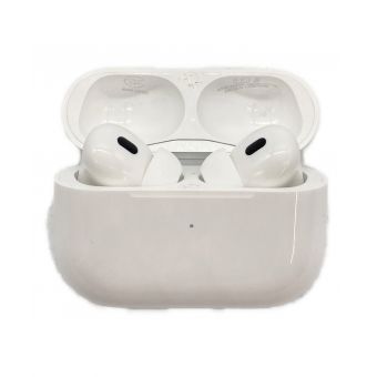 Apple (アップル) AirPods Pro(第2世代) MQD83J/A 動作確認済み H399F7TP45