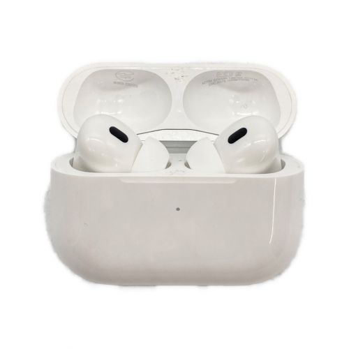 Apple (アップル) AirPods Pro(第2世代) MQD83J/A 動作確認済み H399F7TP45