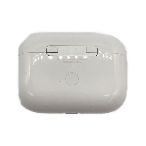 Apple (アップル) AirPods Pro(第2世代) MQD83J/A 動作確認済み H399F7TP45