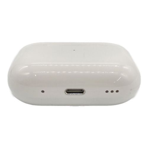 Apple (アップル) AirPods Pro(第2世代) MQD83J/A 動作確認済み H399F7TP45