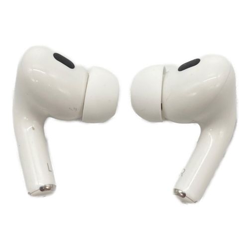 Apple (アップル) AirPods Pro(第2世代) MQD83J/A 動作確認済み H399F7TP45