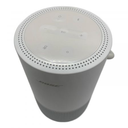 BOSE(ボーズ) Portable Home Speaker 動作確認済み Googleアシスタント Alexa