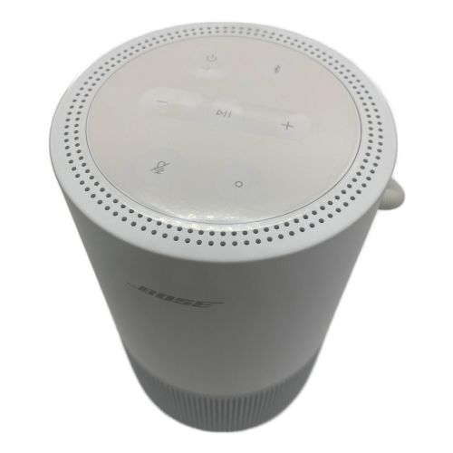 BOSE(ボーズ) Portable Home Speaker 動作確認済み Googleアシスタント