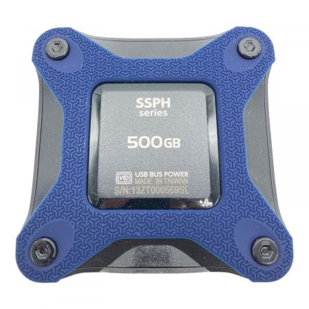 IODATA (アイオーデータ) SSD 500GB・SSPH-UA500NB