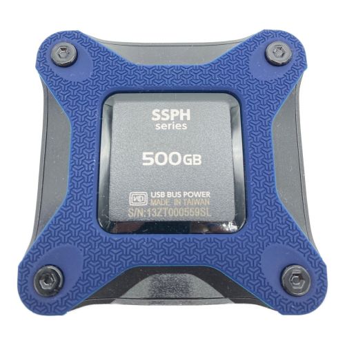 IODATA (アイオーデータ) SSD 500GB・SSPH-UA500NB｜トレファクONLINE
