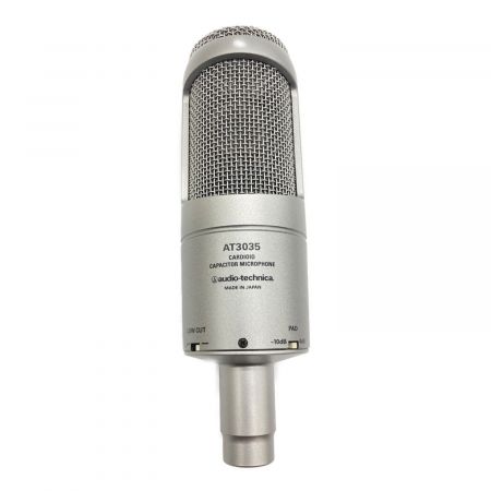 audio-technica (オーディオテクニカ) マイクロホン AT3035
