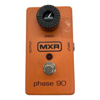 MXR (エムエックスアール) フェイザー 本体のみ phase 90 動作確認済み