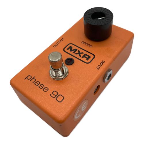 MXR (エムエックスアール) フェイザー 本体のみ phase 90 動作確認済み