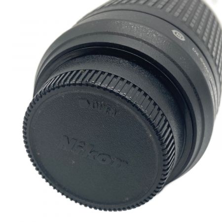 Nikon (ニコン) ズームレンズ f/4-5.6G IF-ED AF-S DX VR 55-200mm 4643361