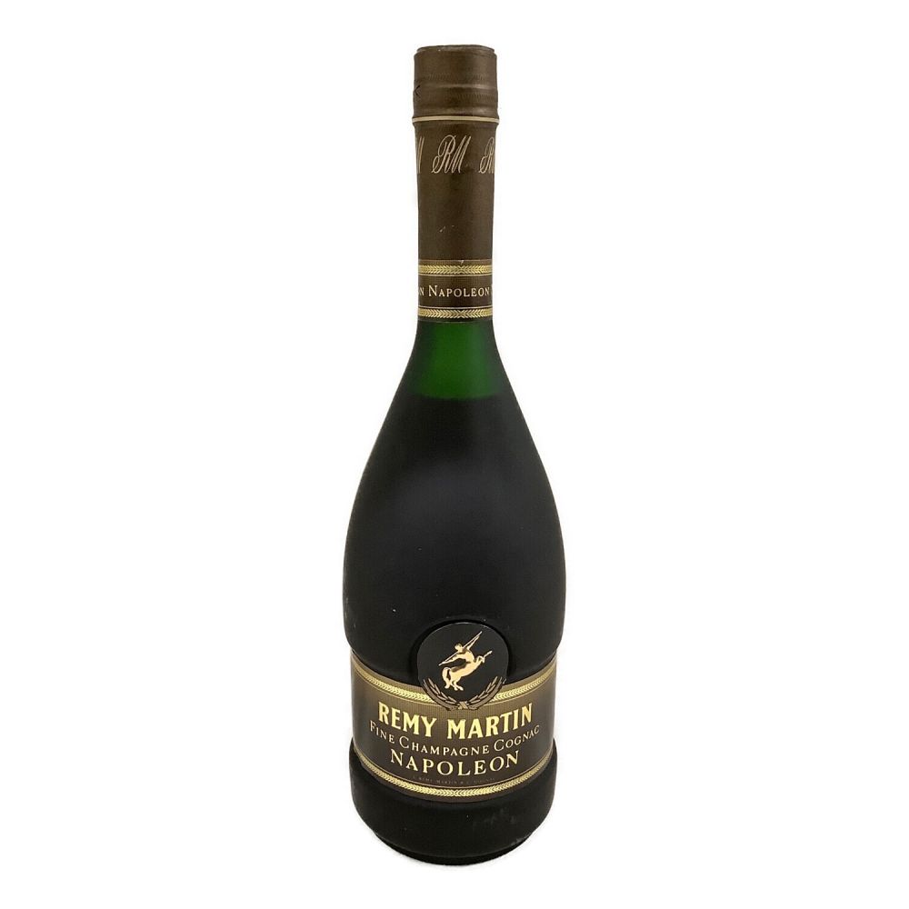 レミーマルタン (REMY MARTIN) コニャック 700ml ナポレオン ...