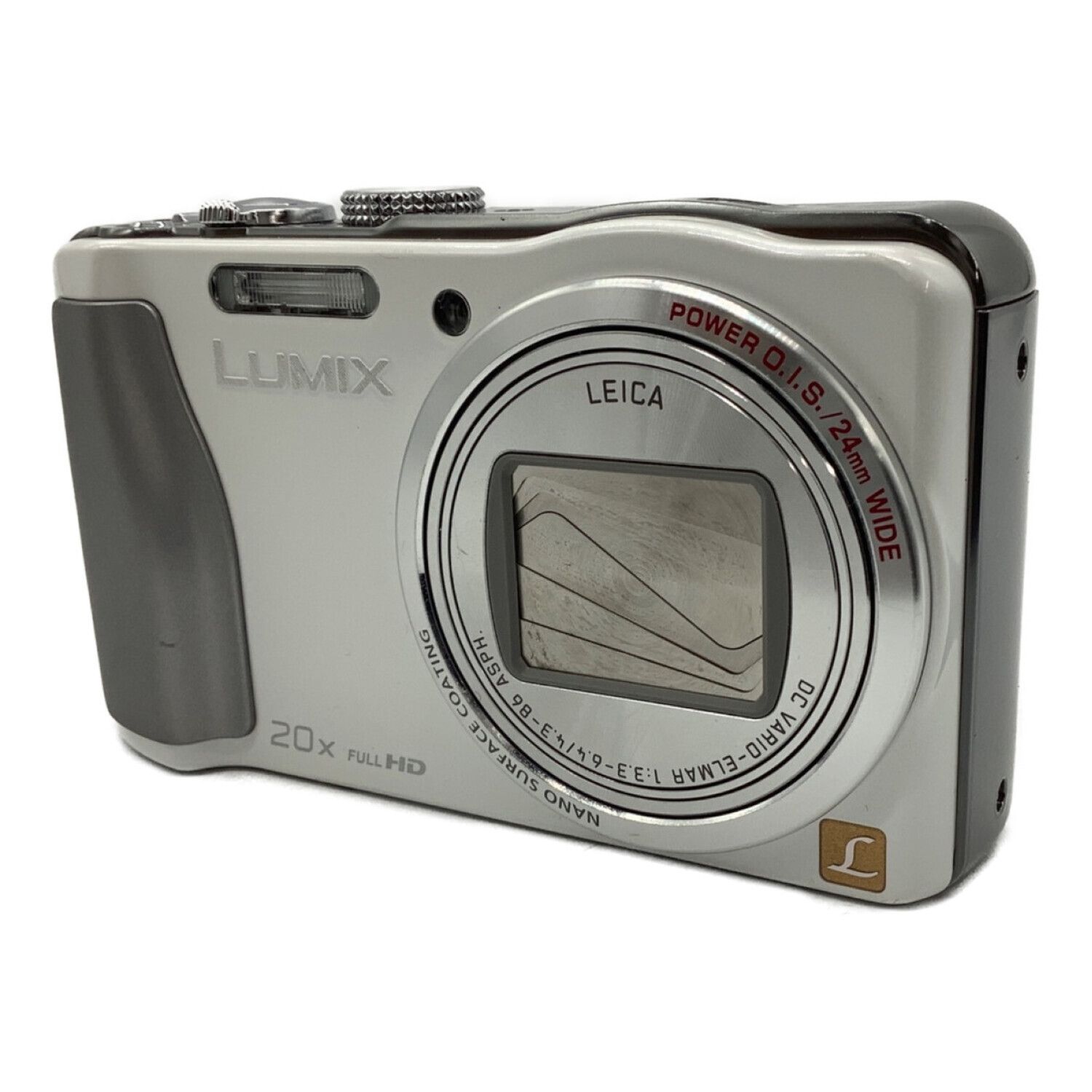 Panasonic LUMIX DMC-TZ30 パナソニック ブラック-