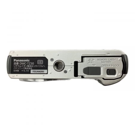 Panasonic (パナソニック) コンパクトデジタルカメラ DMC-TZ30 1530万画素 専用電池 FD2JA002805