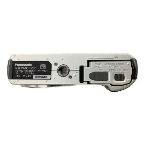 Panasonic (パナソニック) コンパクトデジタルカメラ DMC-TZ30 1530万