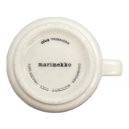marimekko (マリメッコ) カップボウルセット Primavera 4Pセット