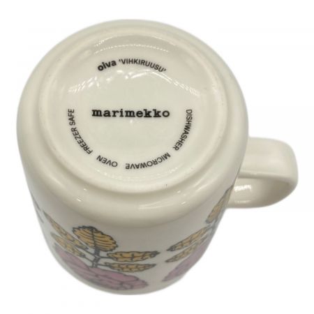 marimekko (マリメッコ) マグカップ VIHKIRUUSU