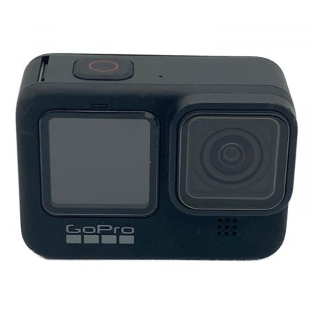GoPro (ゴープロ) アクションカメラ HERO9 BLACK 5K microSDカード CHDHX-901-FW -