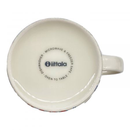 iittala (イッタラ) カップ&ソーサー タイカ 2Pセット