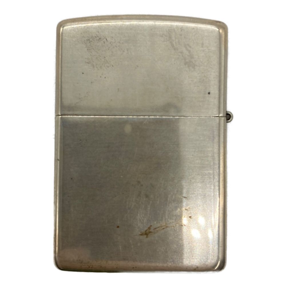 シルバー製ZIPPO sterling 2003｜トレファクONLINE