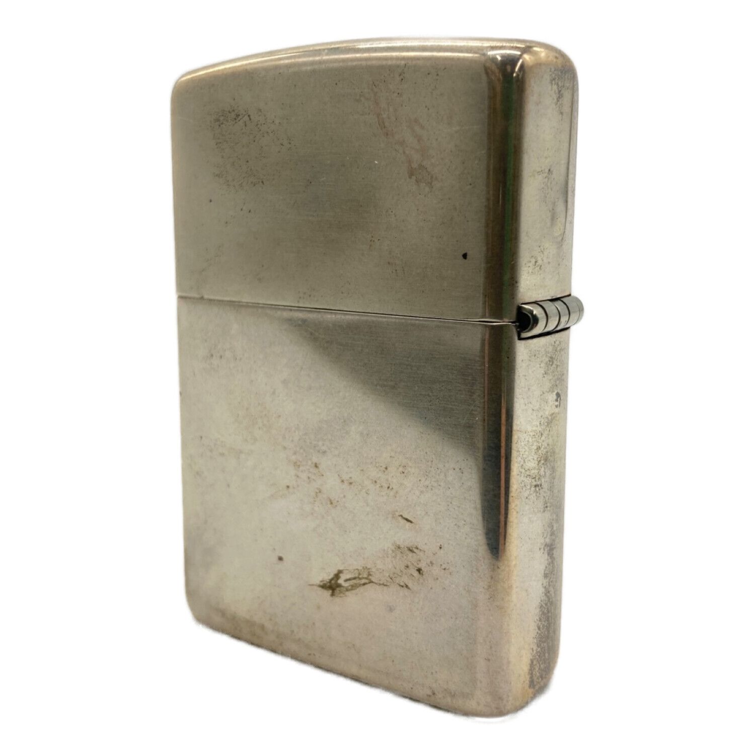 シルバー製ZIPPO sterling 2003｜トレファクONLINE