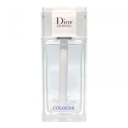 DIOR HOMME (ディオール オム) 香水 ディオールオムコロン 75ml 残量80%-99%