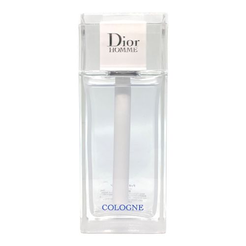 DIOR HOMME (ディオール オム) 香水 ディオールオムコロン 75ml 残量80%-99%