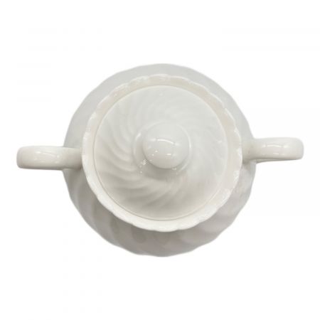 Wedgwood (ウェッジウッド) シュガーポット キャンドルライト