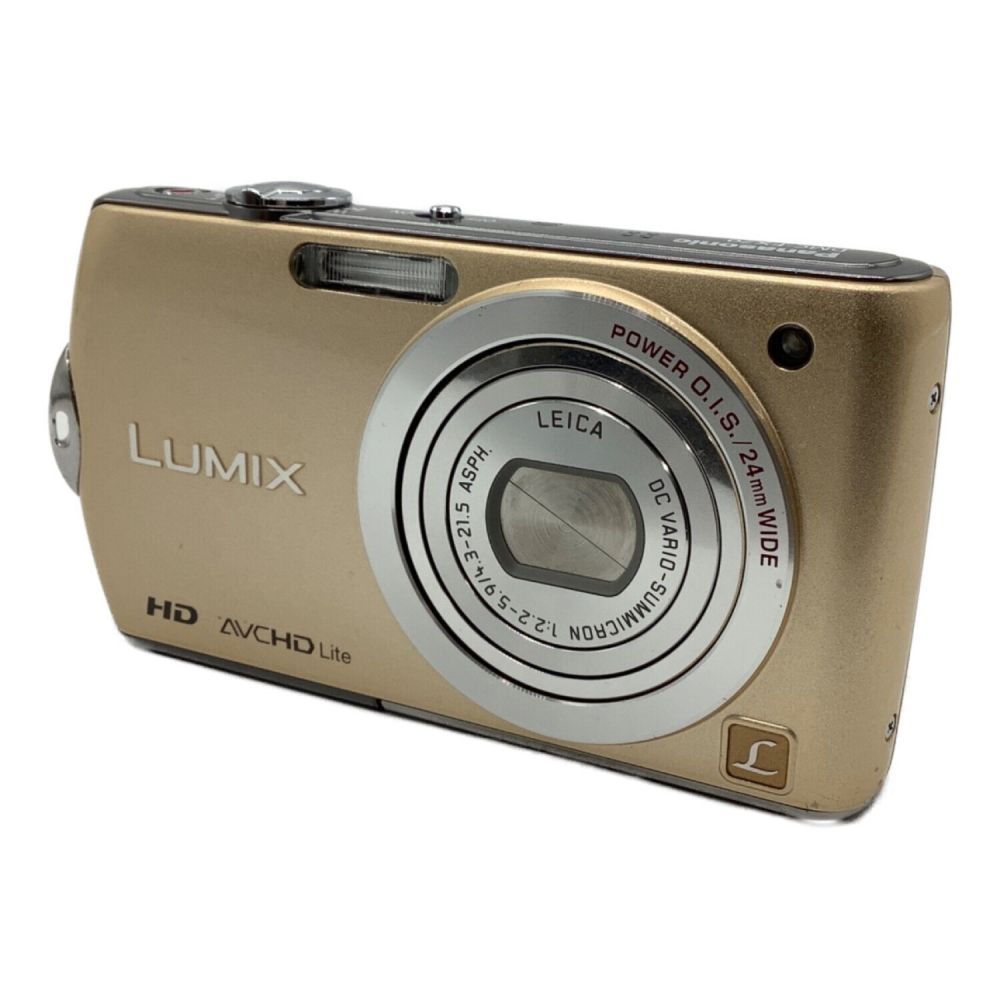 Panasonic (パナソニック) コンパクトデジタルカメラ LUMIX DMC 