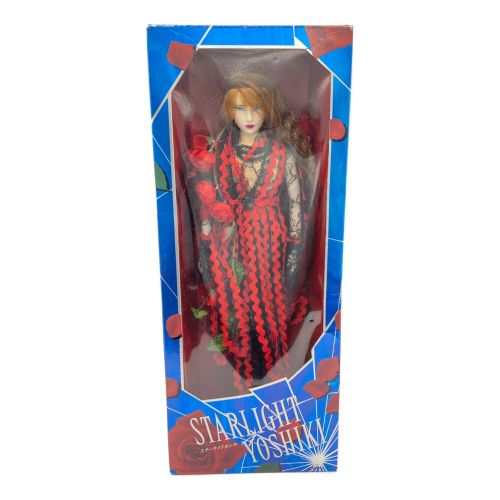 ドール 1992年限定品 STARLIGHT YOSHIKI X JAPAN｜トレファクONLINE