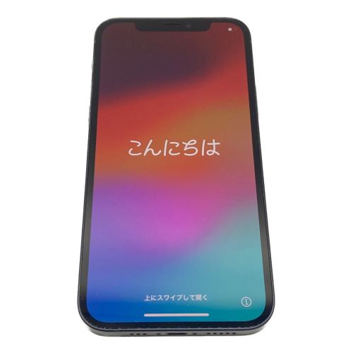 Apple (アップル) iPhone12 MGHN3J/A サインアウト確認済 350400610790980 ○ Softbank(SIMロック解除済) 修理履歴無し 64GB バッテリー:Bランク(82%) 程度:Aランク iOS