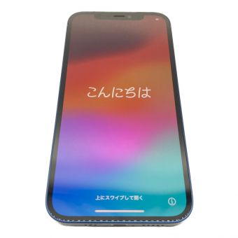 Apple (アップル) iPhone12 MGHR3J/A サインアウト確認済 353905990114202 ○ Softbank(SIMロック解除済) 修理履歴無し 64GB バッテリー:Bランク(85%) 程度:Aランク iOS