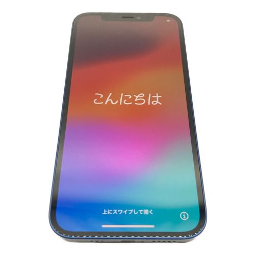 Apple (アップル) iPhone12 MGHR3J/A サインアウト確認済 353905990114202 ○ Softbank(SIMロック解除済) 修理履歴無し 64GB バッテリー:Bランク(85%) 程度:Aランク iOS