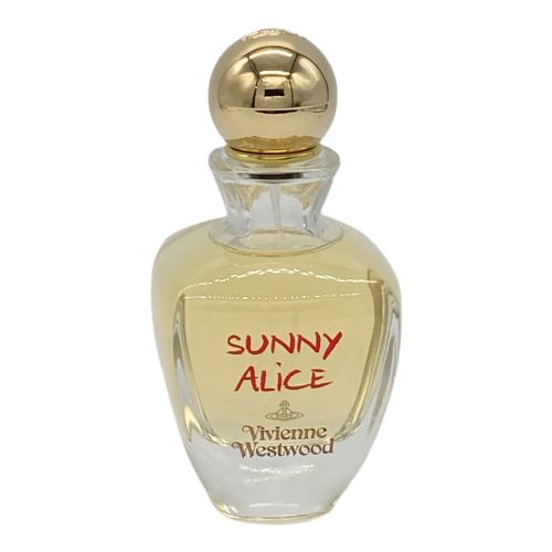 Vivienne Westwood (ヴィヴィアンウエストウッド) 香水 サニーアリス オードトワレ 75ml