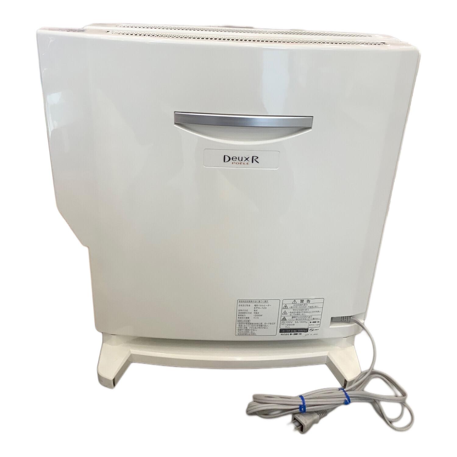 TOYOTOMI (トヨトミ) 遠赤外線パネルヒーター EPH-123 2015年製