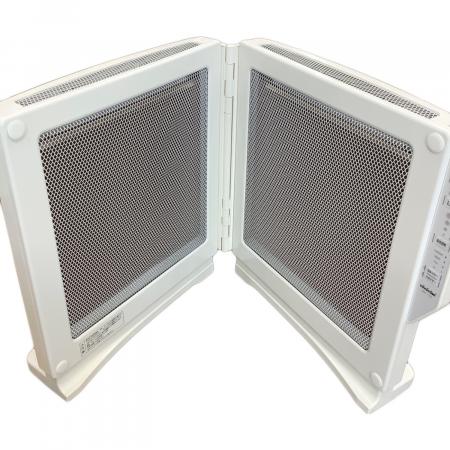 【女性オーナー】トヨトミ　遠赤外線　電気パネルヒーター　EPH-123F トヨトミ 遠赤外線電気パネルヒーター/5-8畳 EPH-123F 暖