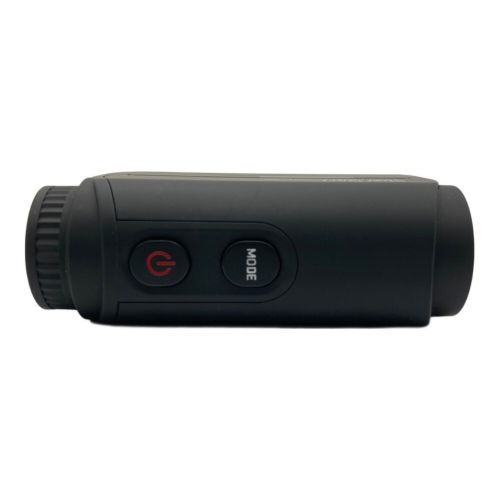 shotnavi (ショットナビ) ゴルフ距離計測器 ブラック Voice Laser Red Leo BK