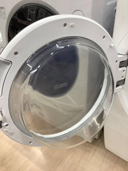 HITACHI (ヒタチ) ドラム式洗濯乾燥機 91 12.0kg BD-SV120H 2023年製