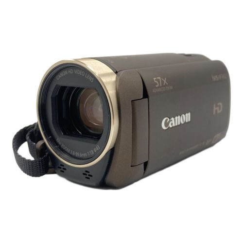 CANON (キャノン) SDカードビデオカメラ 2014年製 207万画素 SDカード対応 iVIS HF R62 900924000515